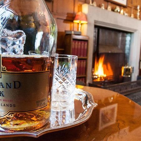 缇娜斯格特斯乡村房屋酒店 Grantown-on-Spey 外观 照片