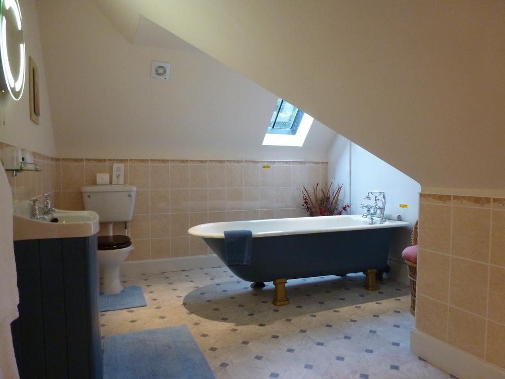 缇娜斯格特斯乡村房屋酒店 Grantown-on-Spey 外观 照片