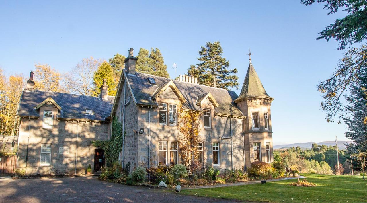 缇娜斯格特斯乡村房屋酒店 Grantown-on-Spey 外观 照片