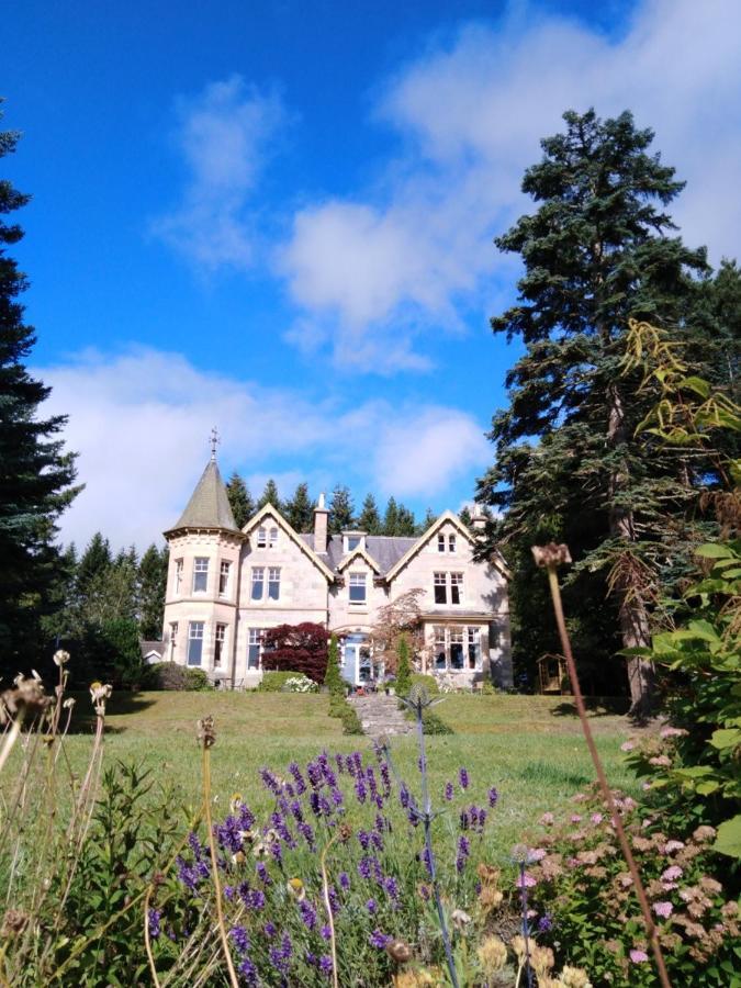 缇娜斯格特斯乡村房屋酒店 Grantown-on-Spey 外观 照片