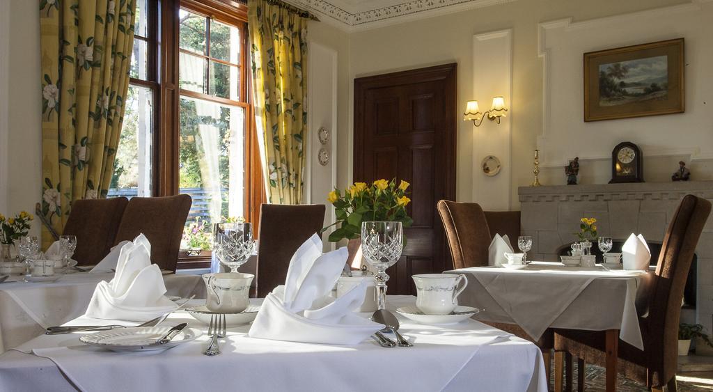 缇娜斯格特斯乡村房屋酒店 Grantown-on-Spey 外观 照片