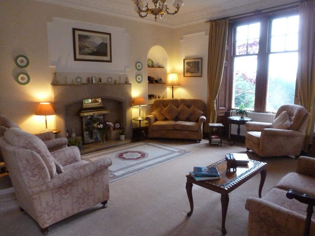 缇娜斯格特斯乡村房屋酒店 Grantown-on-Spey 外观 照片